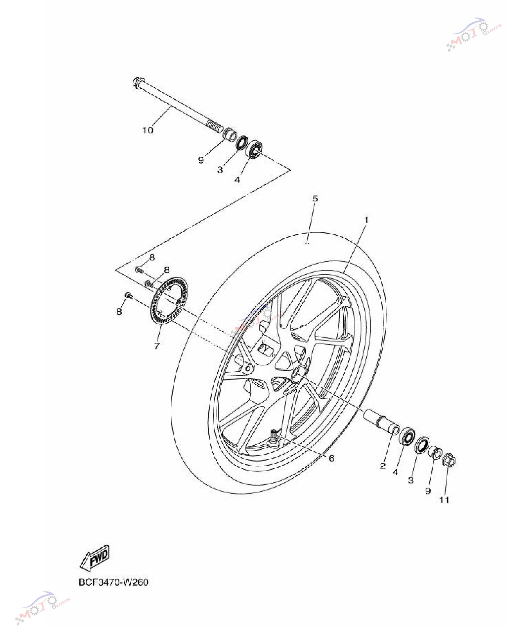 Frame Diagram